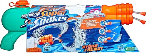 Nerf super soaker hydro - nerf,