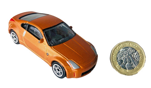 Toy car realtoy nissan - toy,