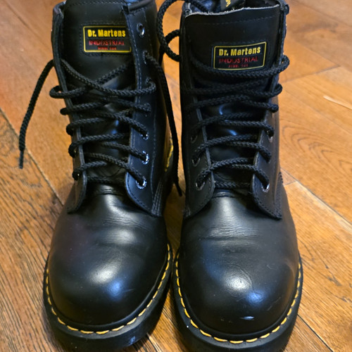 Martens industrial steel - dr.,