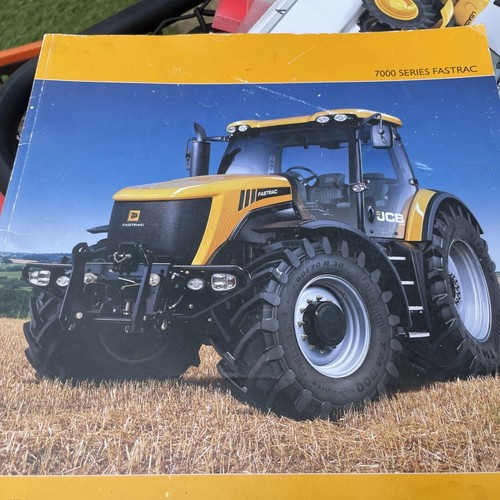 Jcb 7000 series fastrac - series,