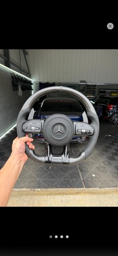 Mercedes carbon fibres - mercedes,