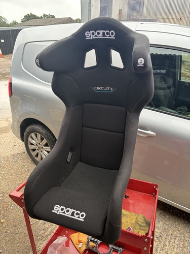 Sparco circuit bucket - 2,
