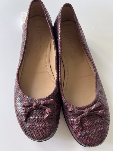 Hotter emmy women plum - hotter, women's