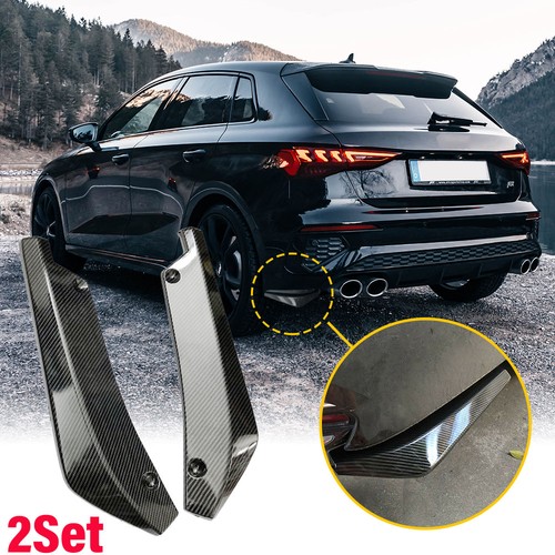 Universal rear side spoiler - rear,