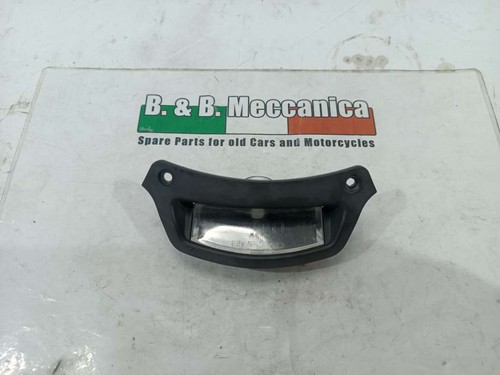 Rear license plate light vespa - rear,