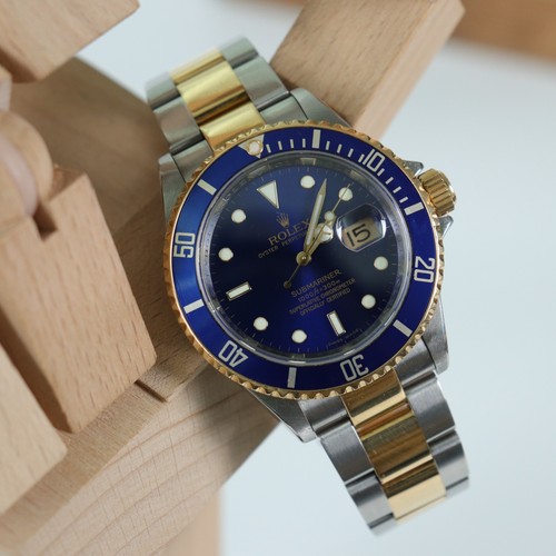 Rolex submariner bluesy - rolex, |
