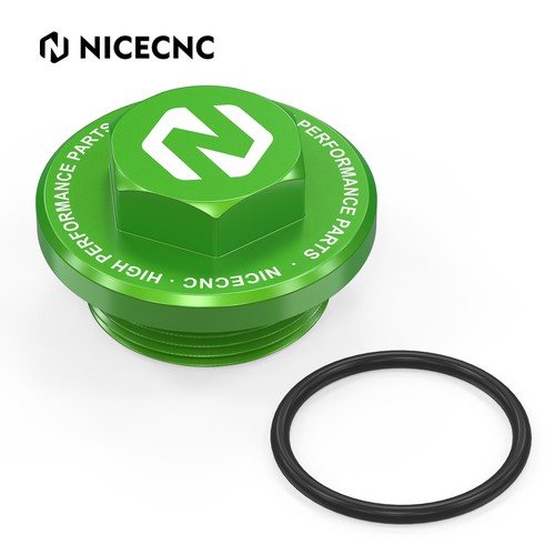 Engine oil filler - engine, plug