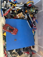 LEGO Random Selection Large Box of LEGO Sets and Individual Pieces