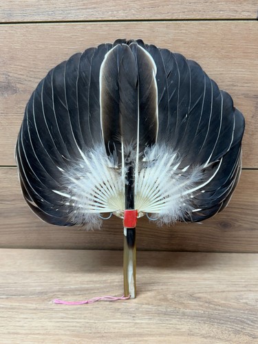 Vintage antique fixed feather - vintage,
