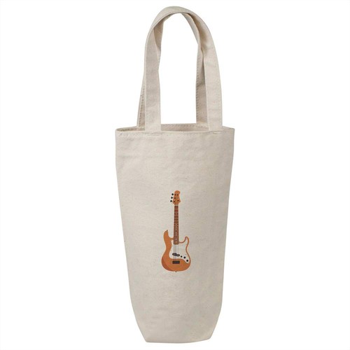 Bass guitar cotton - 'bass, wine