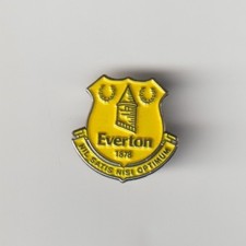 EVERTON F.C. Club Crested