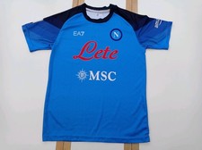 2022-23 Napoli Home Shirt