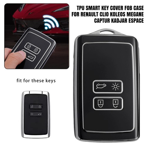 Tpu smart key cover - fob, case