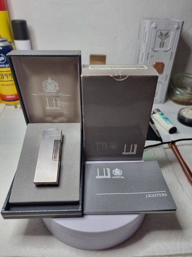 Dunhill rollagas wheatsheaf - dunhill,