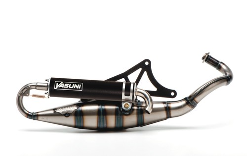 Yasuni exhaust system scooter - yasuni,