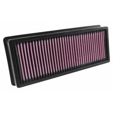 K&N Air Panel Filter For BMW 3 Series F30/F31/F34 330/335d - (33-3028)
