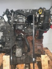 ENGINE FORD MONDEO MK4 CD345 07-10 TITANIUM 140 TDCI 1997 140 DIESEL MANUAL QXBA