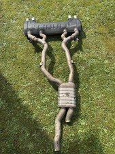 BMW M2 Competition Exhaust