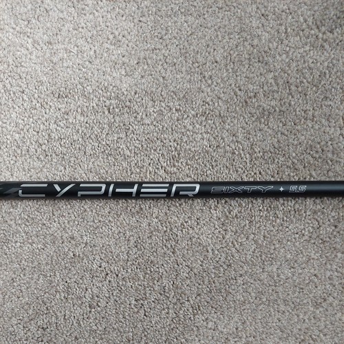 Project cypher sixty - project, 5.5