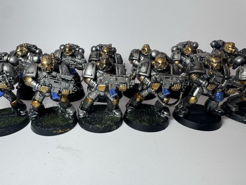 Iron warriors chaos space - chaos,