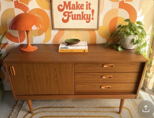Mid century retro vintage - mid,