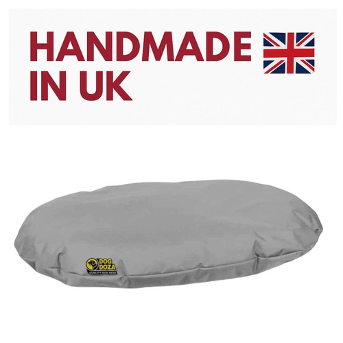 Waterproof oval dog bed - oval,
