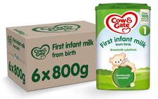 Cow & Gate 1 First Infant Baby