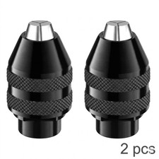 Quick change keyless chucks - change,