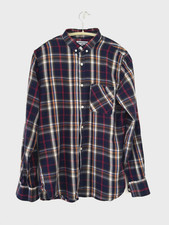 Lambretta Shirt Mens Check