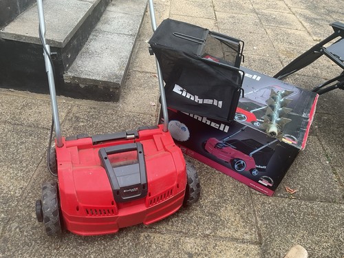 Einhell electric lawn - einhell,