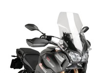 PUIG TOURING FAIRING FOR YAMAHA XT1200Z SUPER TENU 2021 CLEAR