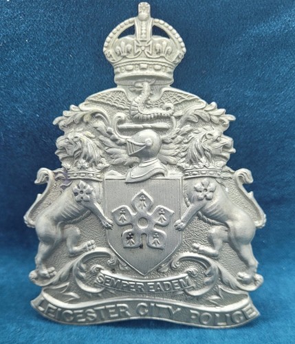 Leicester city police - city,