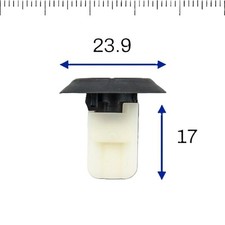 FIT SUZUKI TWIST LOCKING DOOR