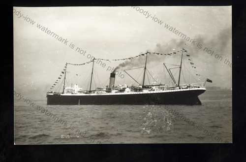 Lp2476 oceanic co liner - lp2476, sn