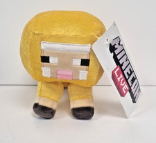 Minecraft Minecon Live Gold