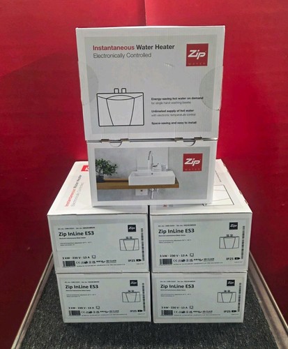 Zip inline es3 3kw - inline,