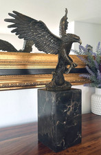 Bronze Eagle Falcon Eagle