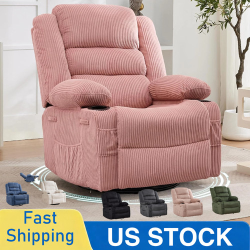 Swivel recliner chair non - swivel,