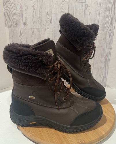 Ugg adirondack brown - ugg,