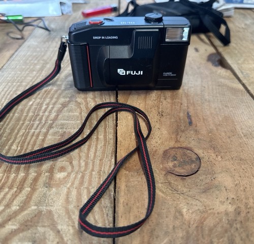 Vintage fuji 35mm - vintage, dl-10