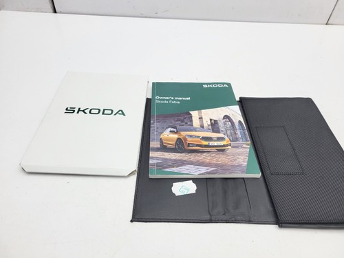 Skoda fabia mk4 2024 - skoda,