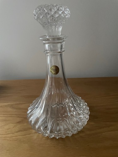 French lead crystal - french, 24%