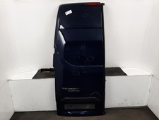 2019 FORD TRANSIT CUSTOM Mk8 5 Door Van Blue N/S Passengers Left Rear Door