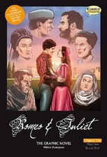 Romeo and Juliet The Graphic