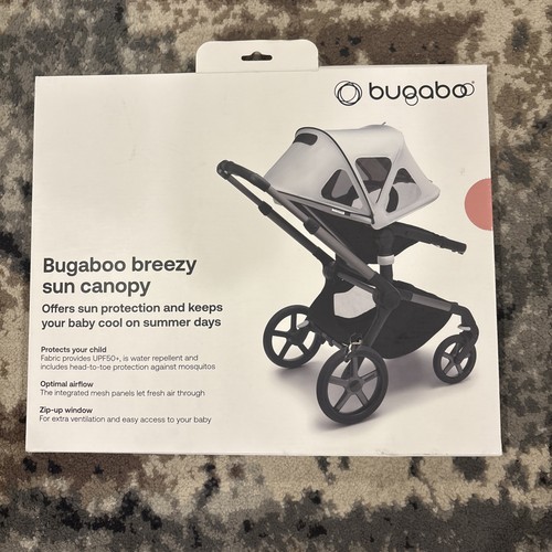 Bugaboo breezy sun canopy - bugaboo,