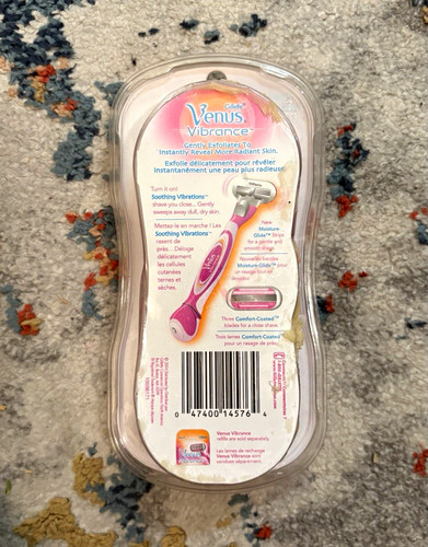 Gillette venus vibrance - venus,