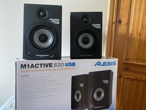 Alesis m1active 520 usb studio - 520,