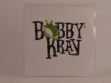 BOBBY KRAY HELP ME (F3) 5 Track Promo CD Single including Picture Sleeve V2