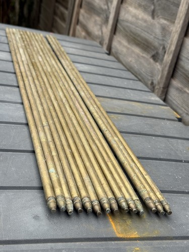 Brass stair rods - brass,