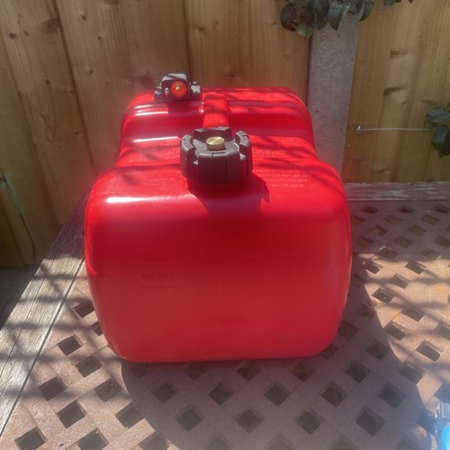 Portable boat fuel tank 2 - portable,